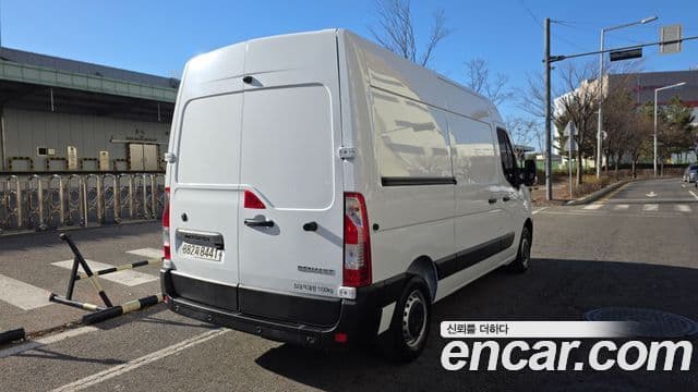 Renault Korea(Samsung) Master 2.3 фургон / L, 2024 2