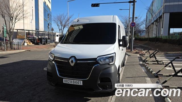 Renault Korea(Samsung) Master 2.3 фургон / L, 2024 3