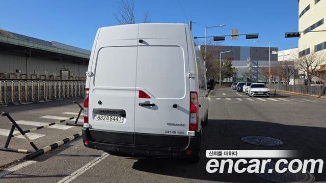 Renault Korea(Samsung) Master 2.3 фургон / L, 2024 4