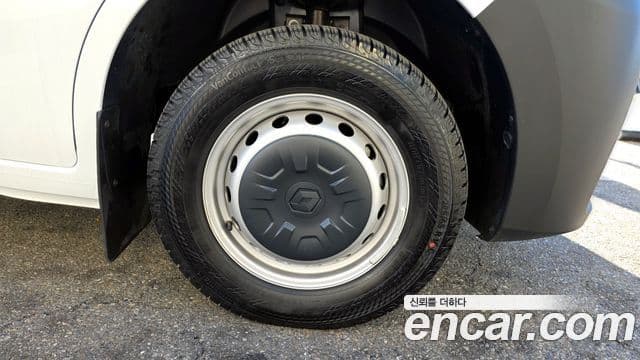 Renault Korea(Samsung) Master 2.3 фургон / L, 2024 все фото