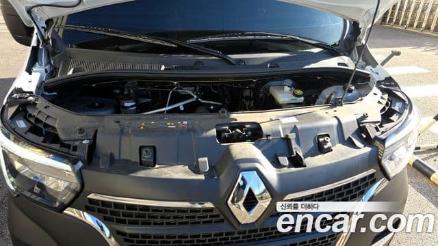 Renault Korea(Samsung) Master 2.3 фургон / L, 2024 6