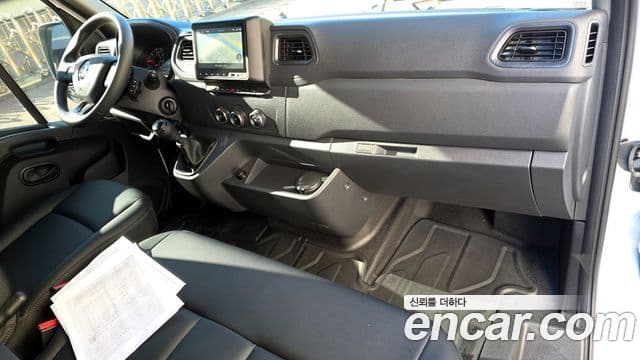 Renault Korea(Samsung) Master 2.3 фургон / L, 2024 7