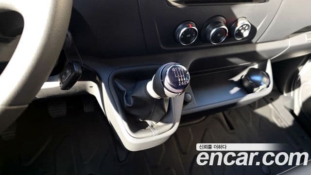 Renault Korea(Samsung) Master 2.3 фургон / L, 2024 9