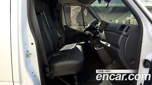 Renault Korea(Samsung) Master 2.3 фургон / L, 2024 11