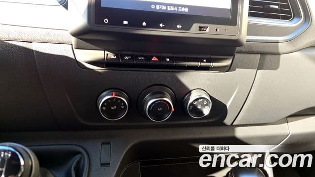 Renault Korea(Samsung) Master 2.3 фургон / L, 2024 16