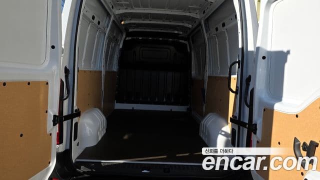 Renault Korea(Samsung) Master 2.3 фургон / L, 2024 20