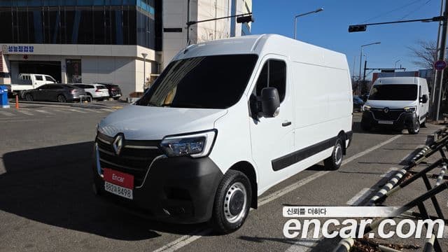 Renault Korea(Samsung) Master 2.3 фургон / L, 2024 1
