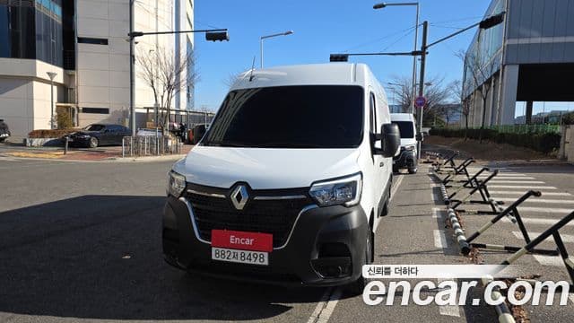Renault Korea(Samsung) Master 2.3 фургон / L, 2024 3