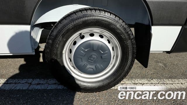 Renault Korea(Samsung) Master 2.3 фургон / L, 2024 все фото