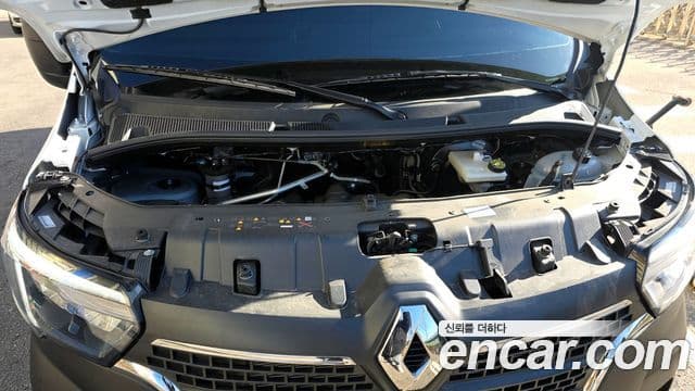 Renault Korea(Samsung) Master 2.3 фургон / L, 2024 6