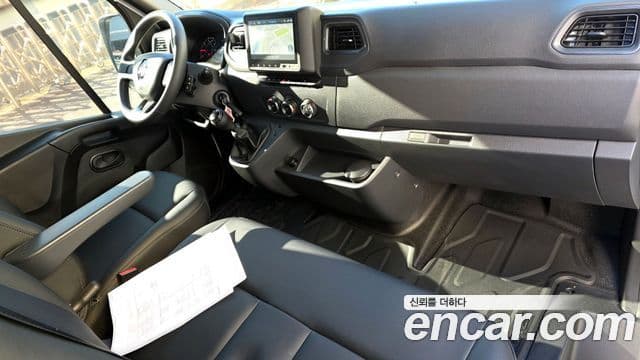 Renault Korea(Samsung) Master 2.3 фургон / L, 2024 7