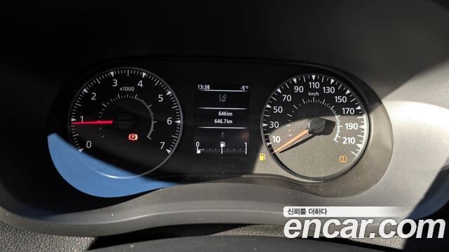 Renault Korea(Samsung) Master 2.3 фургон / L, 2024 8