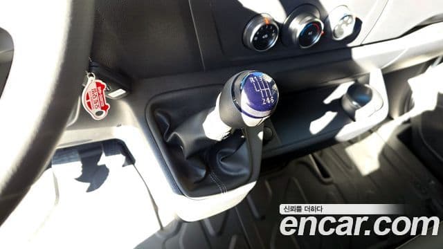 Renault Korea(Samsung) Master 2.3 фургон / L, 2024 9