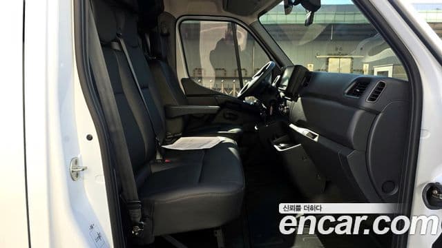 Renault Korea(Samsung) Master 2.3 фургон / L, 2024 11