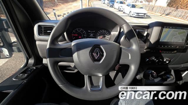 Renault Korea(Samsung) Master 2.3 фургон / L, 2024 12