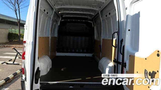 Renault Korea(Samsung) Master 2.3 фургон / L, 2024 20