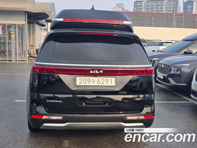 Kia Carnival 4세대 бензин 7인승 High Limousine(компания по спецнадстройкам), 2023 4