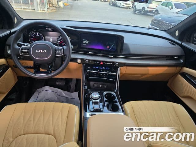 Kia Carnival 4세대 бензин 7인승 High Limousine(компания по спецнадстройкам), 2023 8