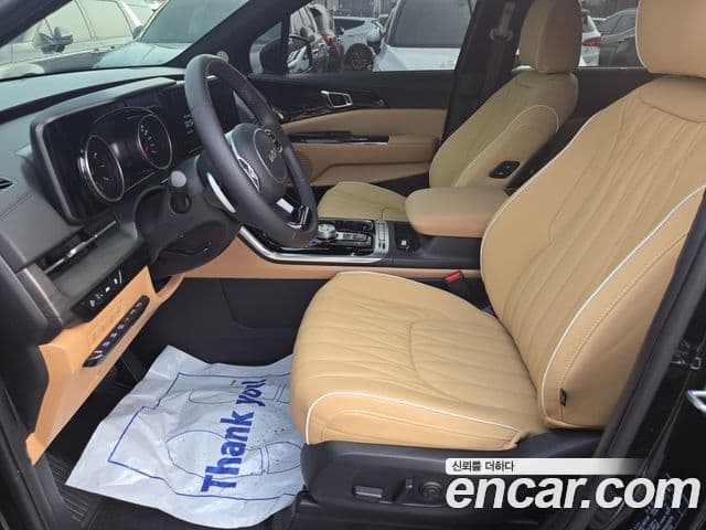 Kia Carnival 4세대 бензин 7인승 High Limousine(компания по спецнадстройкам), 2023 9