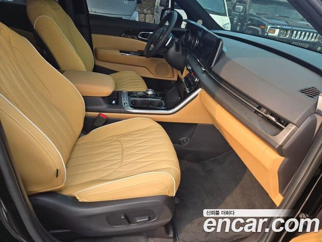 Kia Carnival 4세대 бензин 7인승 High Limousine(компания по спецнадстройкам), 2023 10