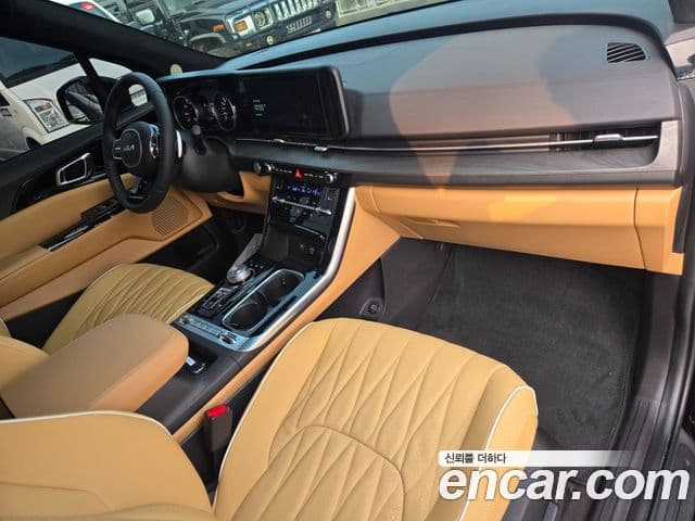 Kia Carnival 4세대 бензин 7인승 High Limousine(компания по спецнадстройкам), 2023 13