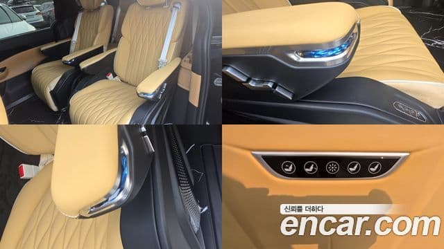 Kia Carnival 4세대 бензин 7인승 High Limousine(компания по спецнадстройкам), 2023 17