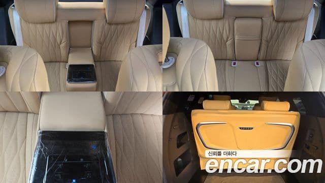 Kia Carnival 4세대 бензин 7인승 High Limousine(компания по спецнадстройкам), 2023 18