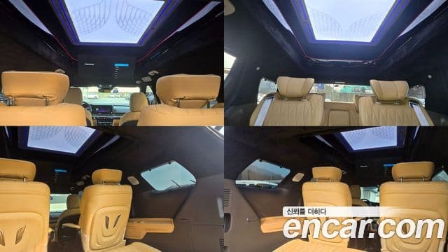 Kia Carnival 4세대 бензин 7인승 High Limousine(компания по спецнадстройкам), 2023 19