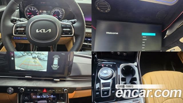 Kia Carnival 4세대 бензин 7인승 High Limousine(компания по спецнадстройкам), 2023 20