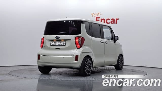 Kia Ray Luxury, 2016 2