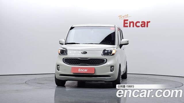 Kia Ray Luxury, 2016 3