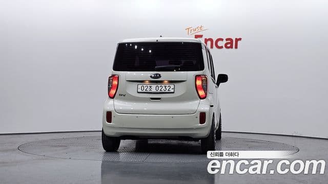 Kia Ray Luxury, 2016 4