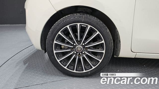 Kia Ray Luxury, 2016 все фото