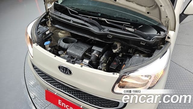 Kia Ray Luxury, 2016 6