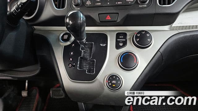 Kia Ray Luxury, 2016 9