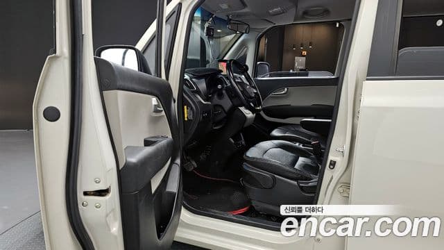 Kia Ray Luxury, 2016 10