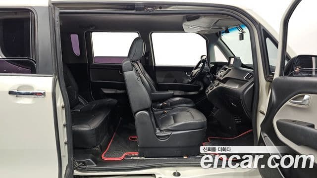 Kia Ray Luxury, 2016 11