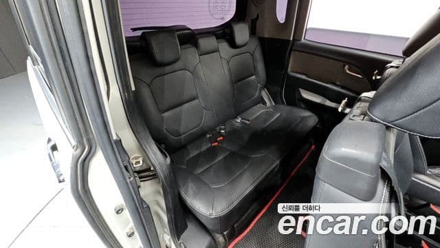 Kia Ray Luxury, 2016 12