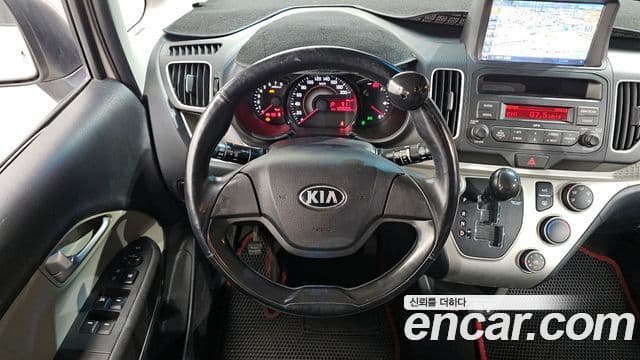 Kia Ray Luxury, 2016 13