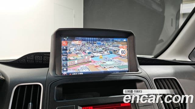 Kia Ray Luxury, 2016 14