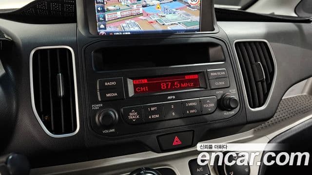 Kia Ray Luxury, 2016 15