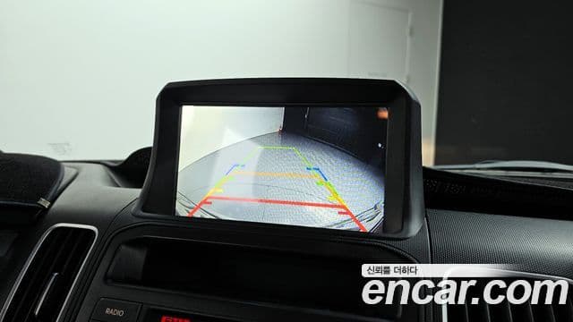 Kia Ray Luxury, 2016 16