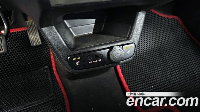 Kia Ray Luxury, 2016 17