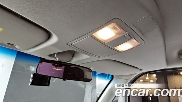 Kia Ray Luxury, 2016 18