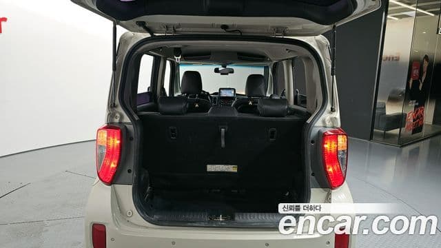 Kia Ray Luxury, 2016 20