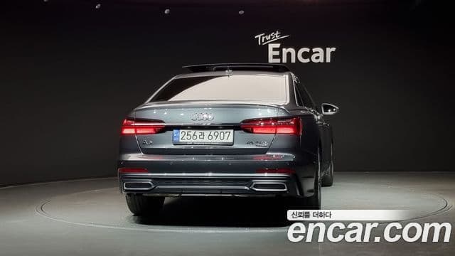 Audi A6 (C8) Premium, 2023 4