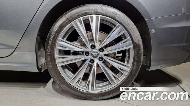 Audi A6 (C8) Premium, 2023 все фото