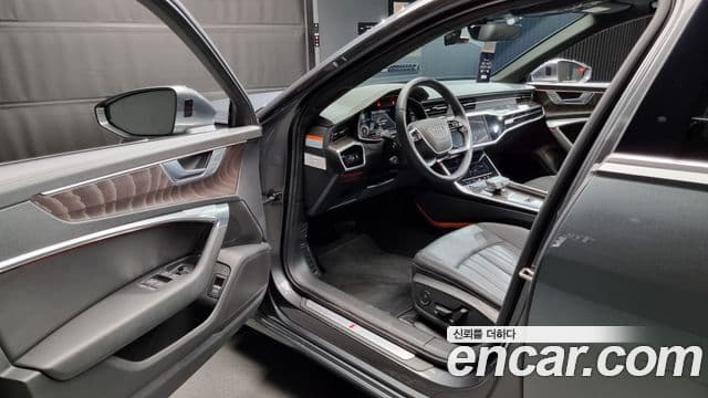 Audi A6 (C8) Premium, 2023 11