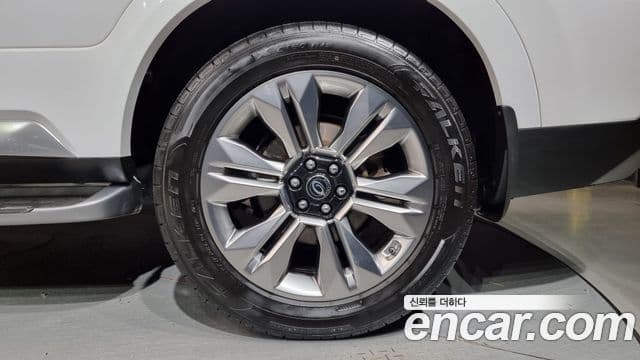 Kia Mohave The / новый Master Masters, 2020 все фото