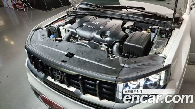 Kia Mohave The / новый Master Masters, 2020 6